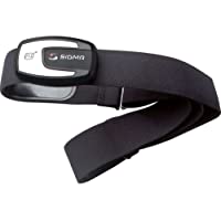 Sigma 20324 Accesorio ciclocomputador- Unisex Adulto- Negro- Talla Única